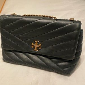 Tory Burch Kira chevron convertible shoulder bag